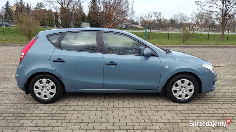 Hyundai i30 14 Benzyna Klimatyzacja Zadbany i Jasło