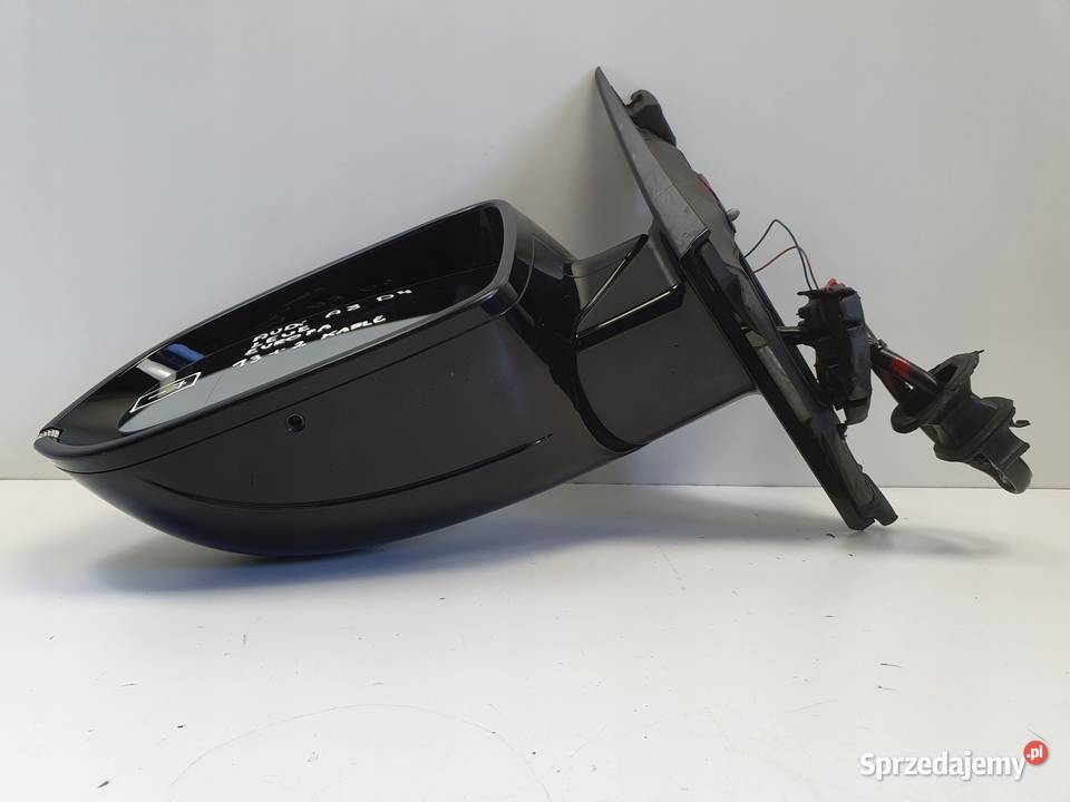 LUSTERKO Audi A8 D4 0917r LEWE KIEROWCY europa Rudka sprzedam