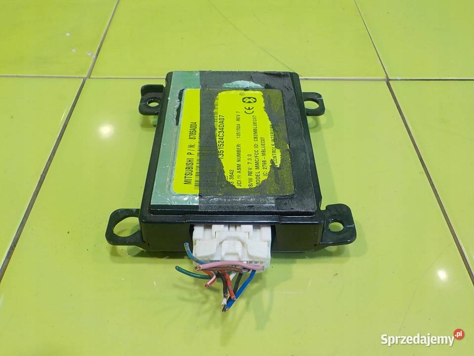 MITSUBISHI OUTLANDER II 20 DID 08r 5D modul