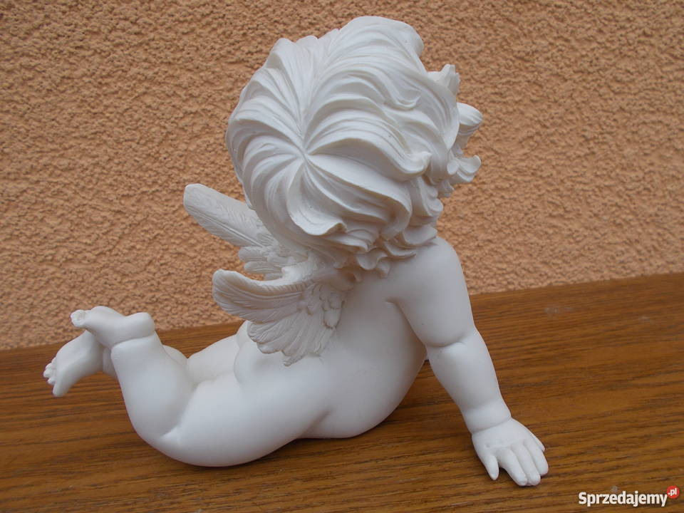 Anioł aniołek amor WYSYŁKA lubuskie Cybinka