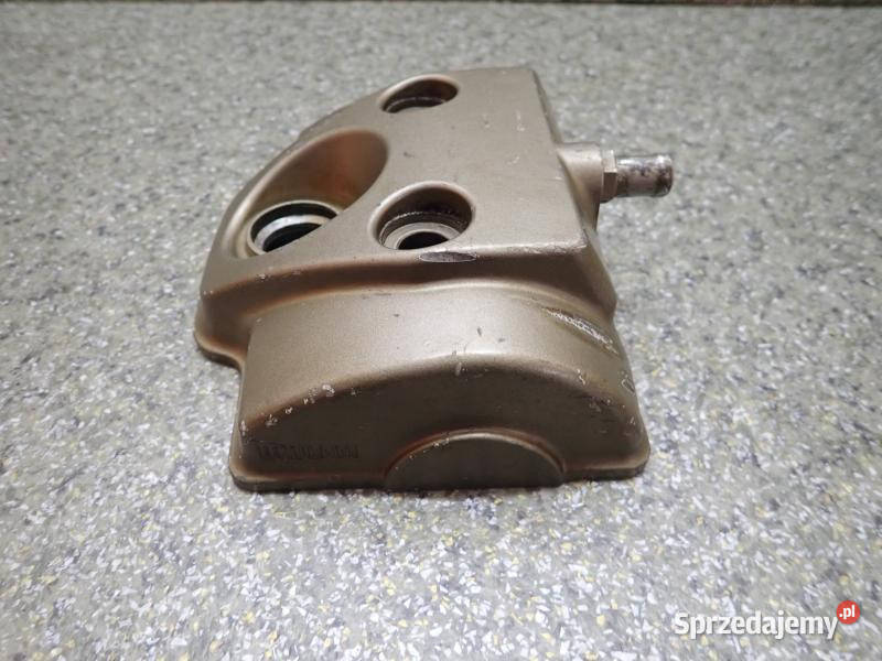 DEKIEL POKRYWA GŁOWICY HONDA CRF 250 R 0409R Pozostałe lubuskie Strzelce Krajeńskie