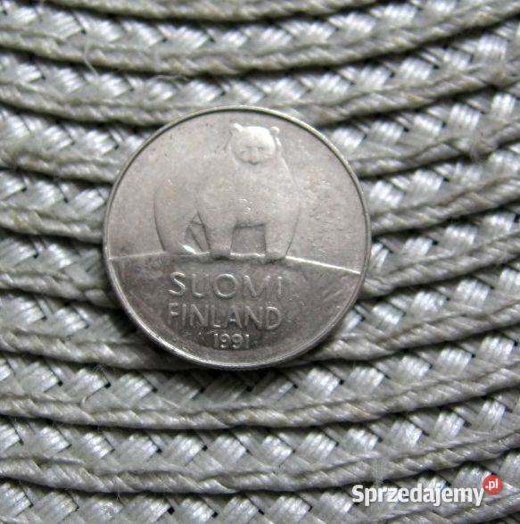 Finlandia 50 Penia 1991r wielkopolskie Kalisz