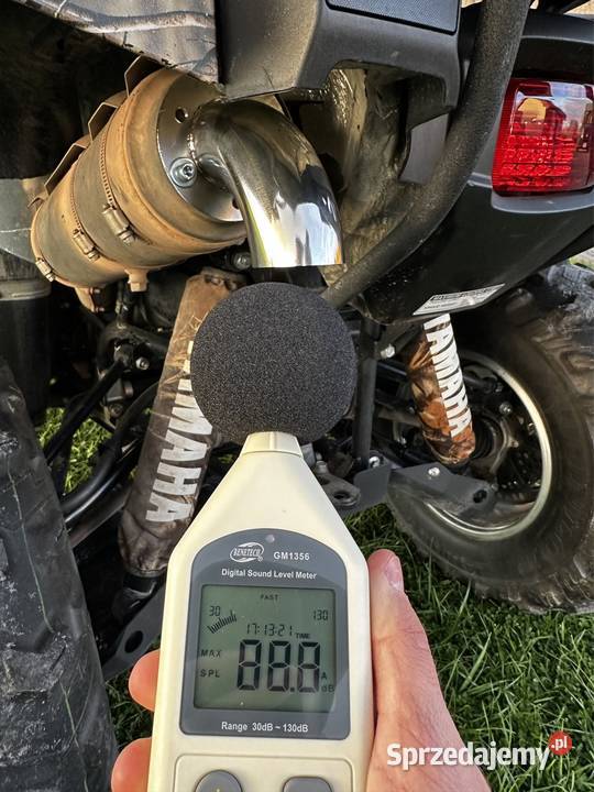 Yamaha Grizzly 700 550 Kodiak Cf moto Końcówka Kielce