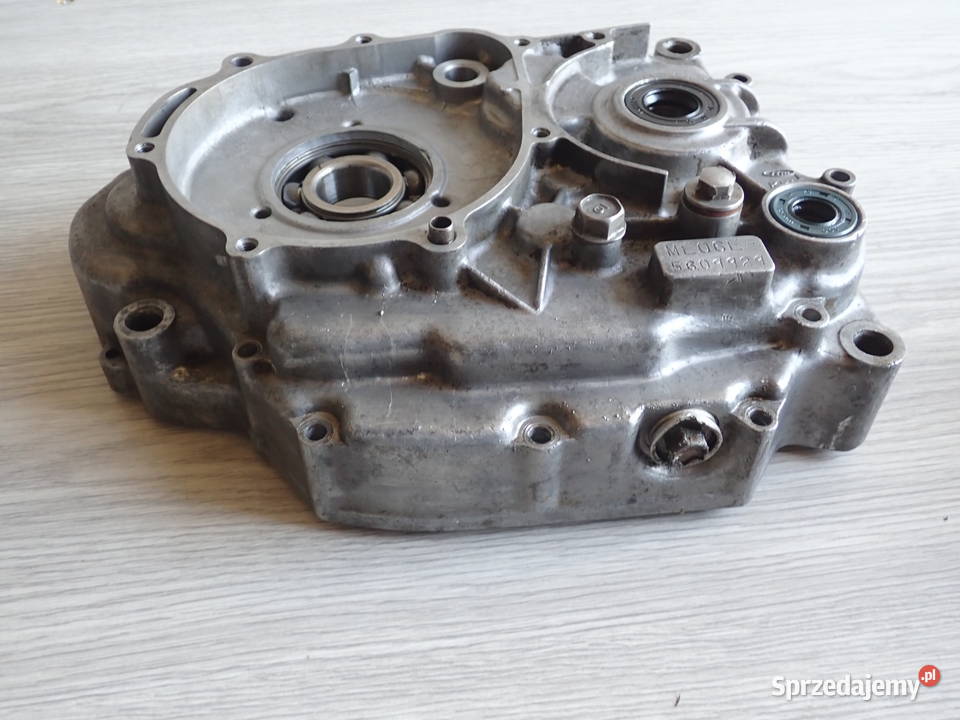 Blok Dwa Kartery Silnika ME06E Honda XR 250 R Strzelce Krajeńskie