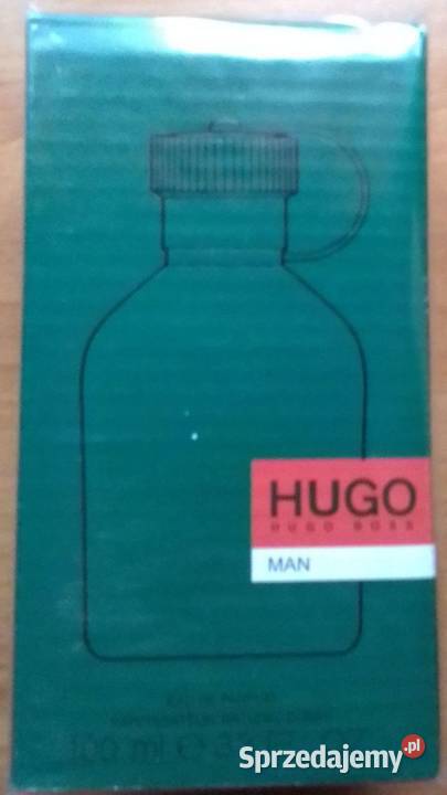Markowe perfumy Hugo Boss EDP 100ml Michów