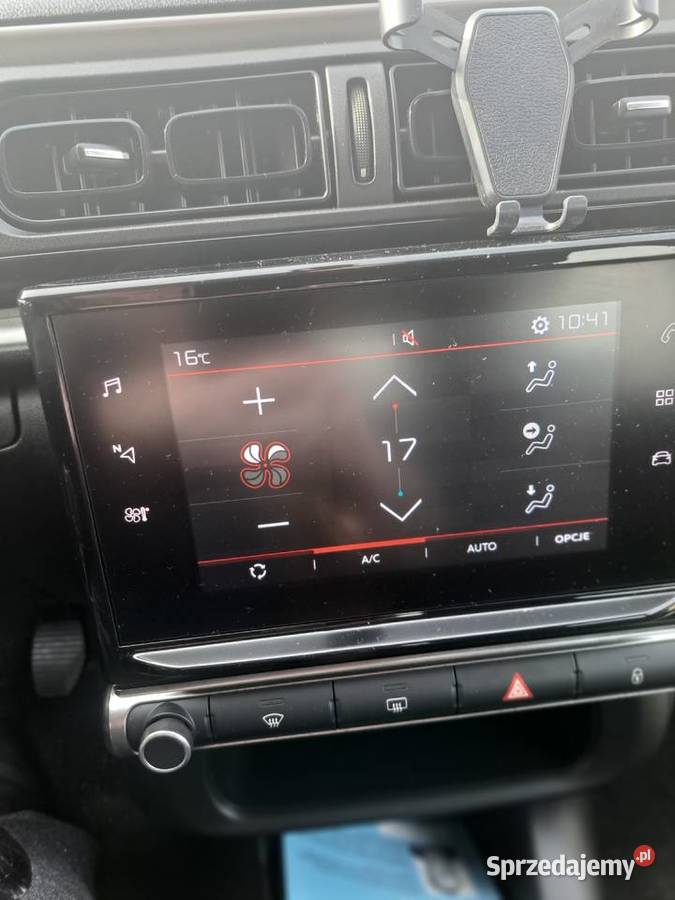 CITROEN C3 2022 PRZEBIEG 67 BEZWYPADKOWY C3 sprzedam