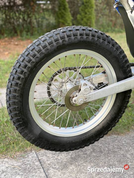 Sherco Trial St 25 250 2t Chełm