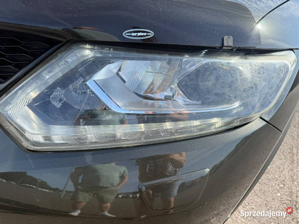 Nissan XTrail TEKNA 2017 silnik 16 Diesel bez 182000km Trzebiatów