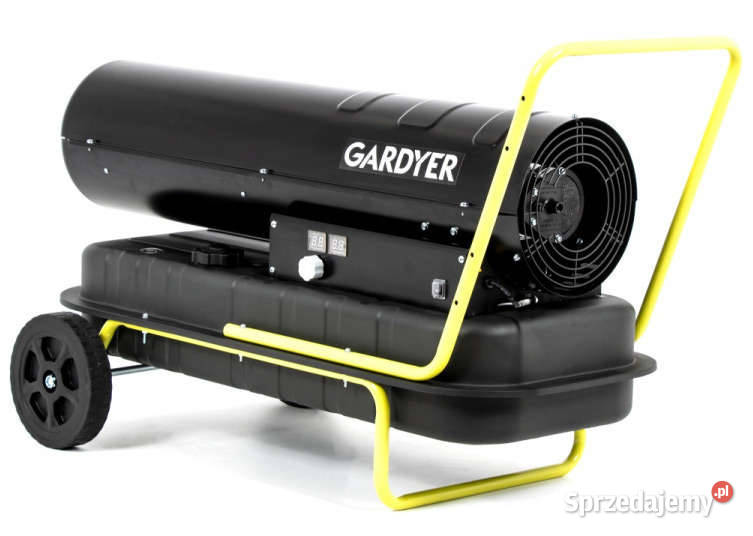 GARDYER HO5000 NAGRZEWNICA OLEJOWA PIEC DMUCHAWA Opalenica