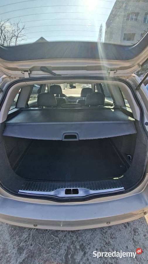 Opel Astra H Kombi wspomaganie kierownicy Lubań