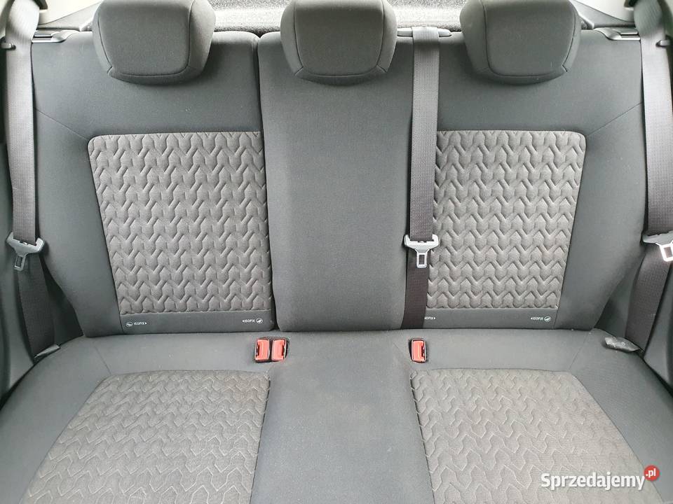 OPEL CORSA 14 2013 97 Oryginał w Stanie Katowice