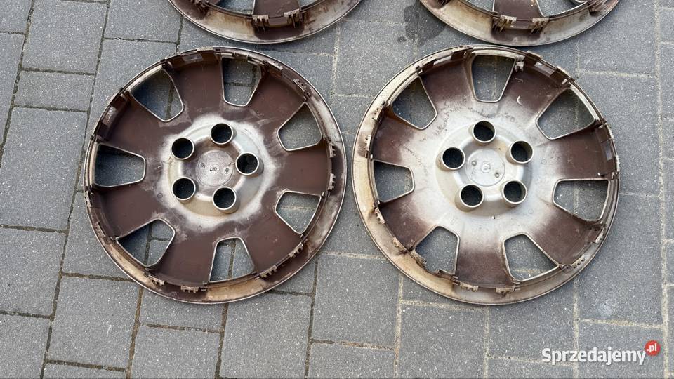 Kapsle kołpaki 16 Toyota mazowieckie Radom