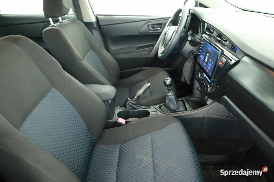 Toyota Auris 14 D4D diesel
