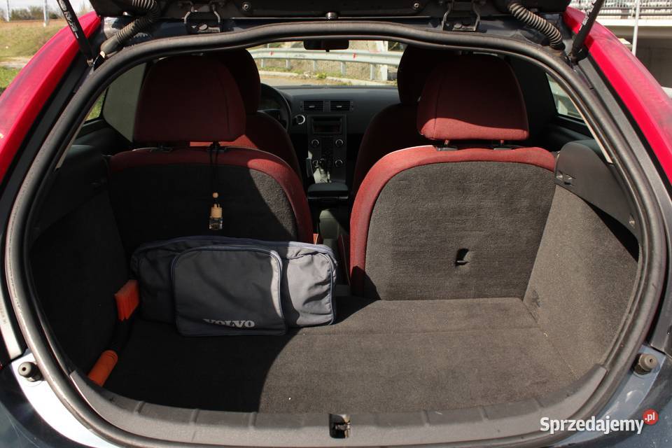 VOLVO C30 16d 2008 r salon Polska oryginalny mazowieckie sprzedam