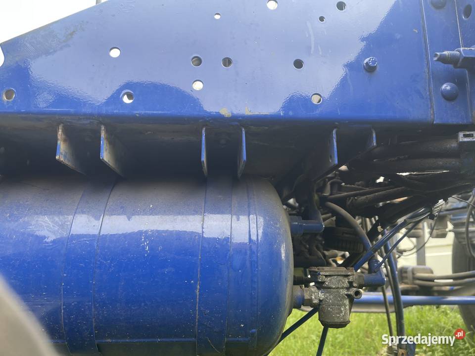 Skrzynka na akumulatory Volvo FH FM ciężarowe Pozostałe mazowieckie Mława