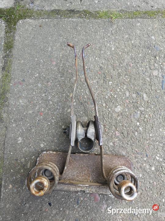 Rower Wigry 3 Jubilat 2 Romet stelaż Części i akcesoria pomorskie Gdańsk