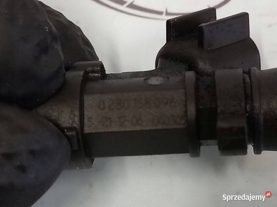 VOLVO C30 07r 25 TURBO B5254T3 220 wtryskiwacz świętokrzyskie Kielce