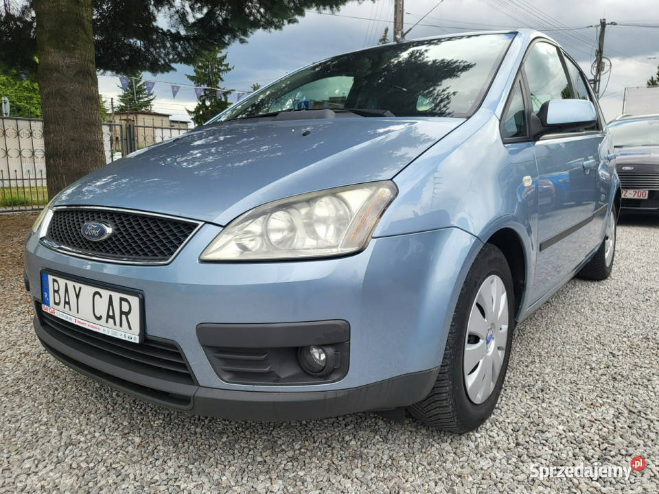 Ford C 16 101 Przebieg 156 Z Niemiec Opłaty ASR (kontrola trakcji)