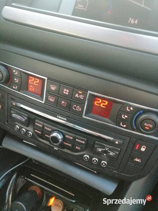 Radio nawigacja Citroen C5 Nawigacje GPS Motoryzacja Staszów sprzedam