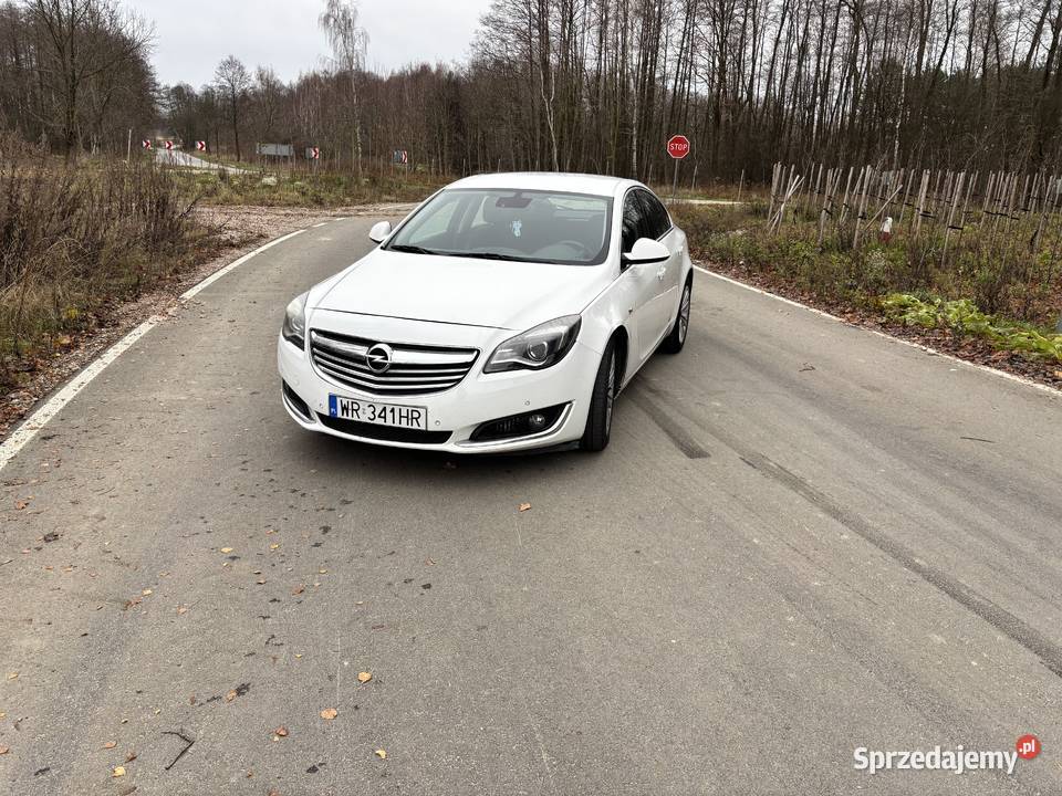 OPEL INSIGNIA 20 2015 4/5 Radom