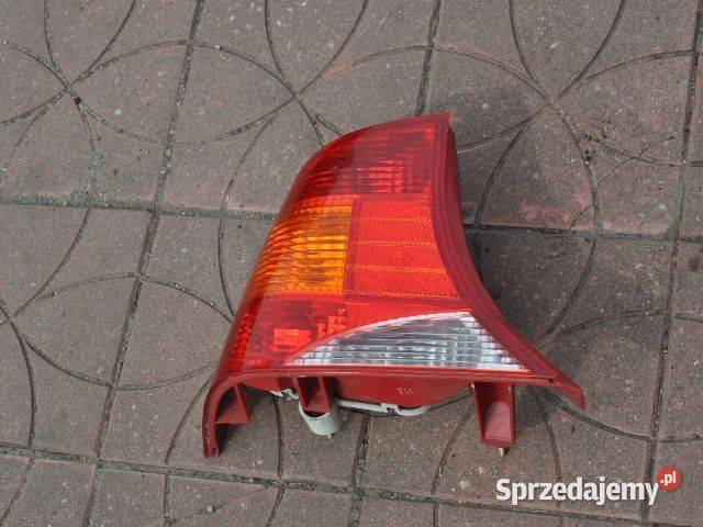 focus MK1 sedan lampa lewa WYSYŁKA Żory