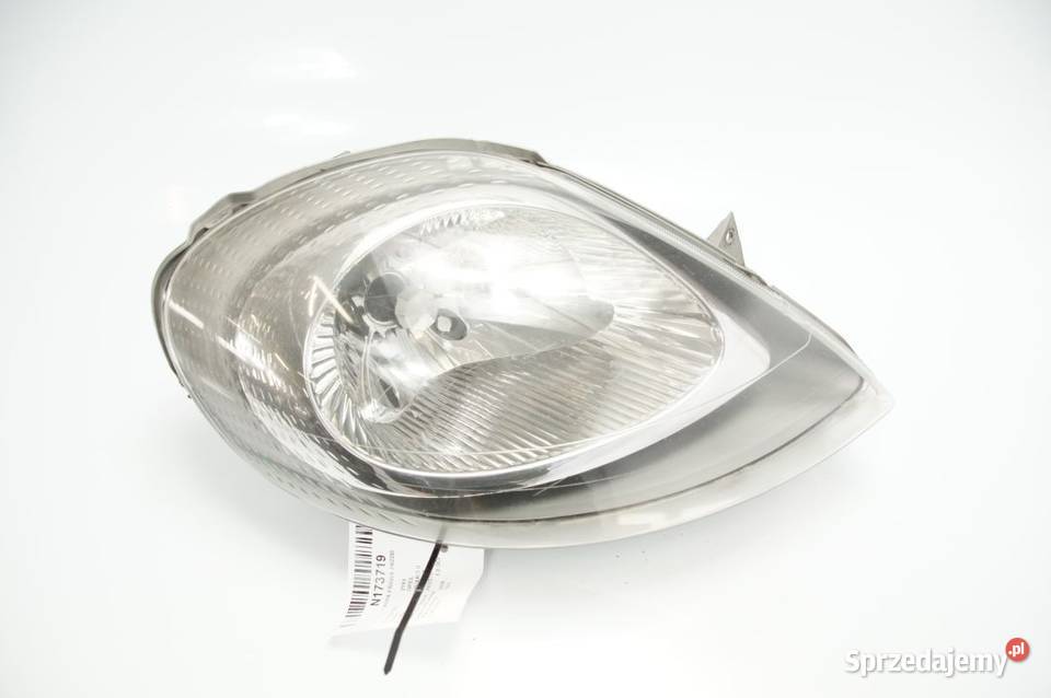 LAMPA PRAWA PRZÓD OPEL VIVARO II 7700311372 kujawsko-pomorskie Lipno sprzedam