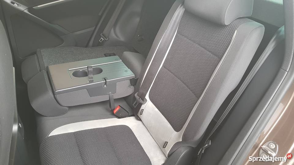 VW Tiguan 177 diesel 4x4 automat salon 1 właśc sprzedam