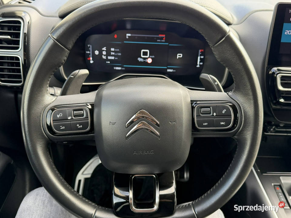 Citroen C5 Aircross Citroen C5 Aircross LIFT Gostyń sprzedam