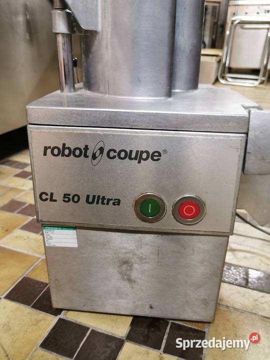 ROBOT COUPE CL50 SZATKOWNICA