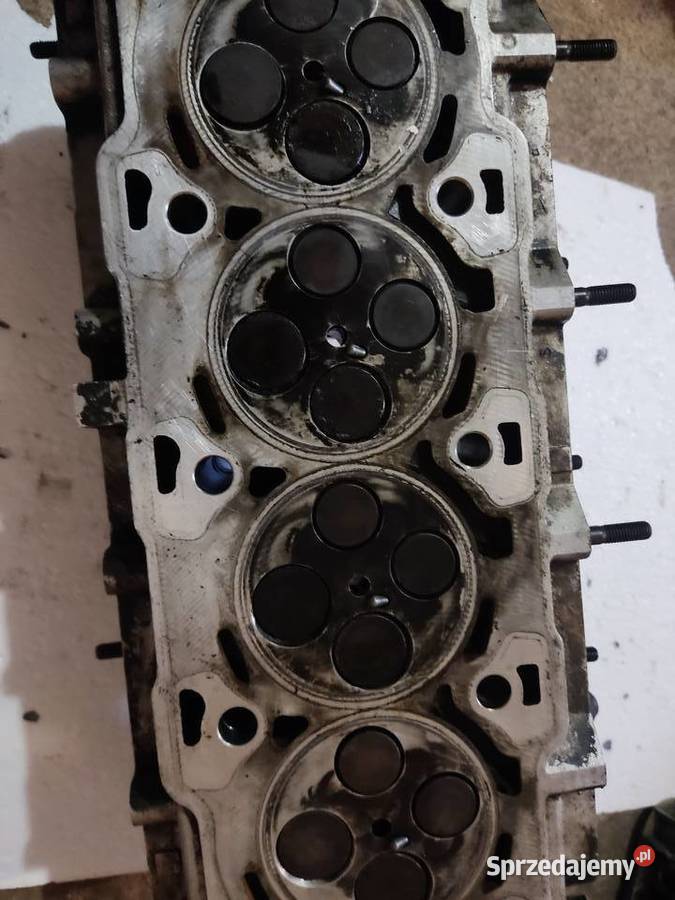 Głowica silnika hyundai 20 crdi uszczelki Głowice cylindrów Opatowice sprzedam
