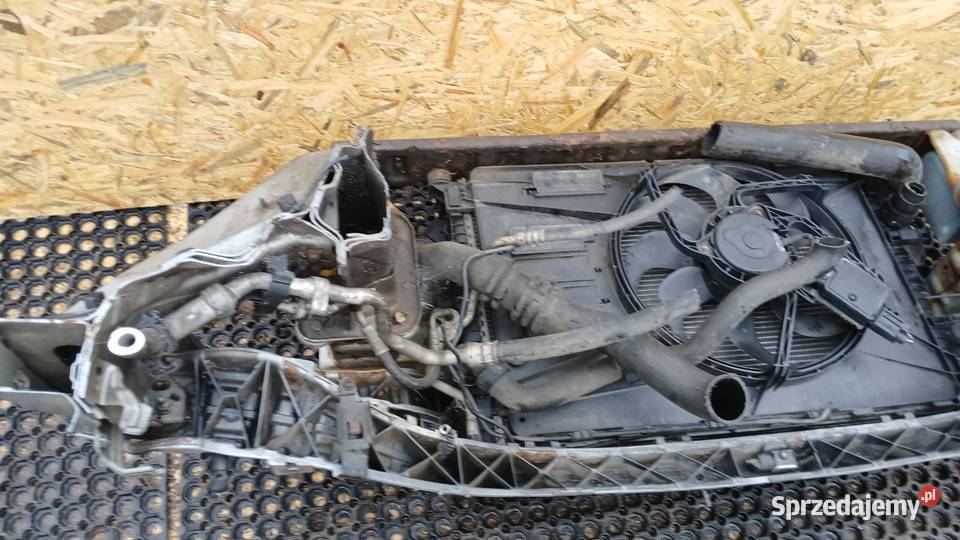 FORD MONDEO Mk4 20 TDCI PAS PRZEDNI KOMPLET 66 Zbierkowo sprzedam