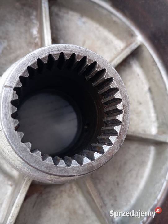 BĘBEN PŁASKI KOŁA K750 URAL ORYGINALNY Pozostałe Niemodlin