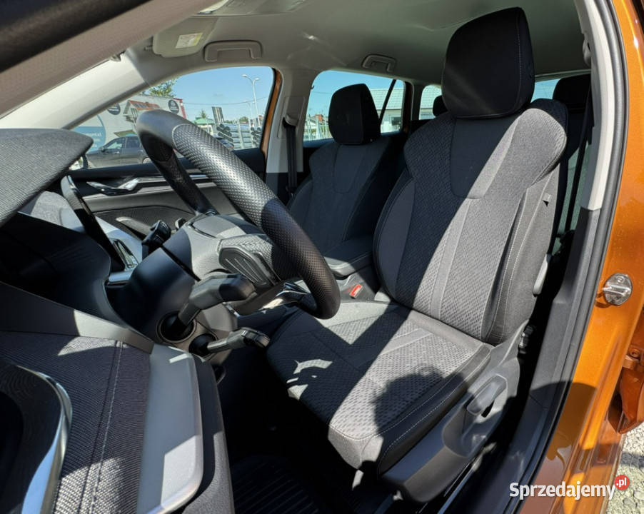 koda Octavia Style 15 eTSI 150 DSG 2024 FV VAT23 Rok produkcji 2024 Kielce sprzedam