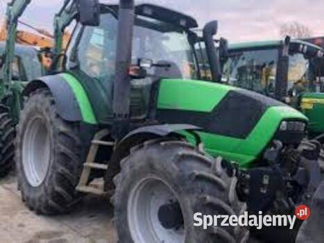 DEUTZ FAHR AGROTRON 150 130140 OBUDOWA SIŁOWNIK Kielce