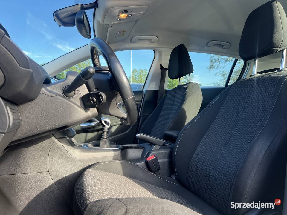 Peugeot 308 2019 Warszawa