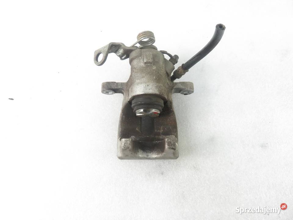 ZACISK LEWY TYŁ OPEL MERIVA A 16 16V 105 Z 16 osobowe Zaciski i jarzma sprzedam