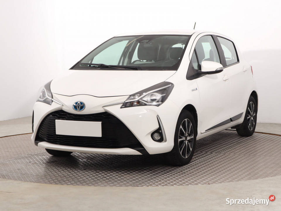 Toyota Yaris 15 Hybrid poduszka powietrzna Yaris Katowice sprzedam