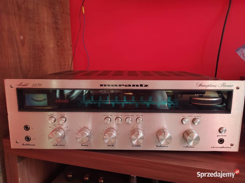 Sprzedam Marantz 2230 Płock sprzedam