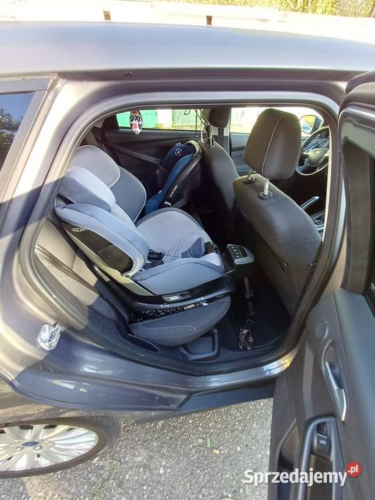 Ford Focus MK3 Titanium nieuszkodzony