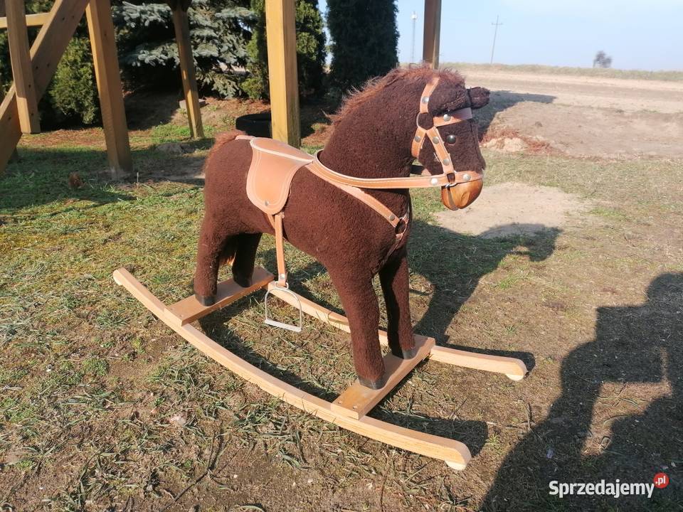 Konik na biegunach Jeżów