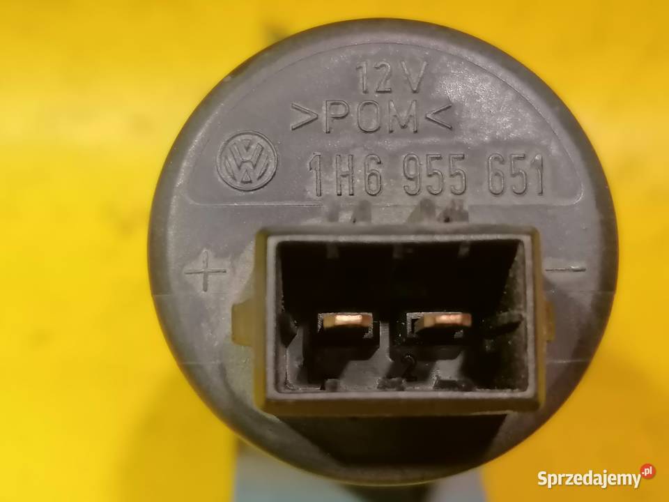 pompka spryskiwacza 12v VW Skoda wiele modeli osobowe Piotrków Trybunalski sprzedam