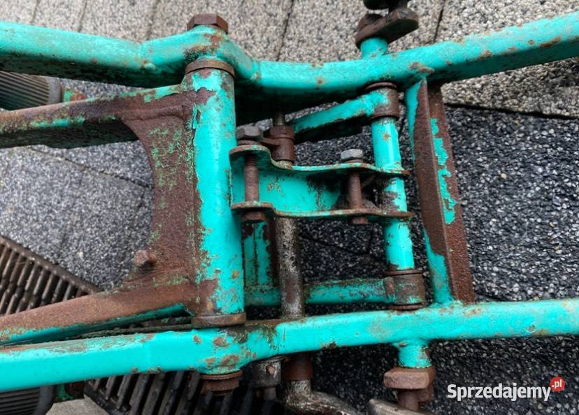 WSK Z2 1962 r oryginalny kolor Bolesławiec