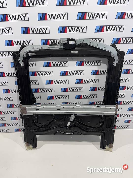 BMW F10 SZYBERDACH STELAŻ SILNICZEK 7316535 osobowe
