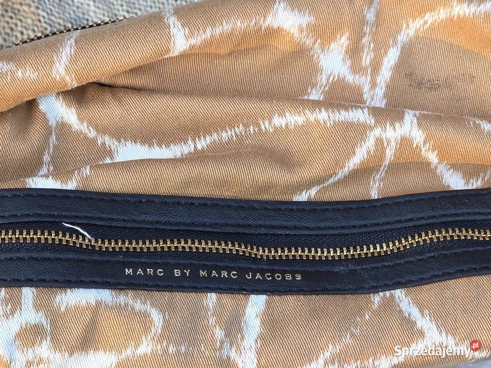 Torebka Marc Jacobs klasyka i perfekcja w jednym Warszawa