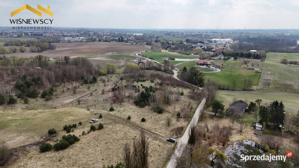Na sprzedaż działki bud Sztumskie Pole 1146m2 Sprzedaż Grunty i działki pomorskie