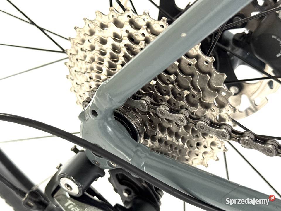 Rower Gravelowy TREK CHECKPOINT AL4 Gravel Disc