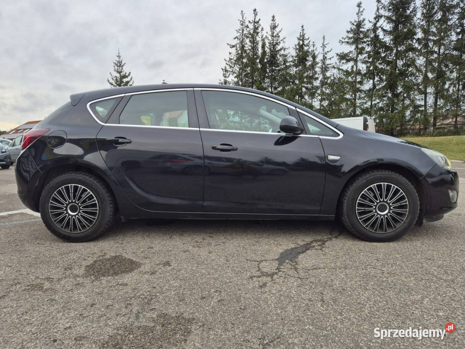 Opel Astra Opel Astra J Sport J 20092019 Opel Giżycko