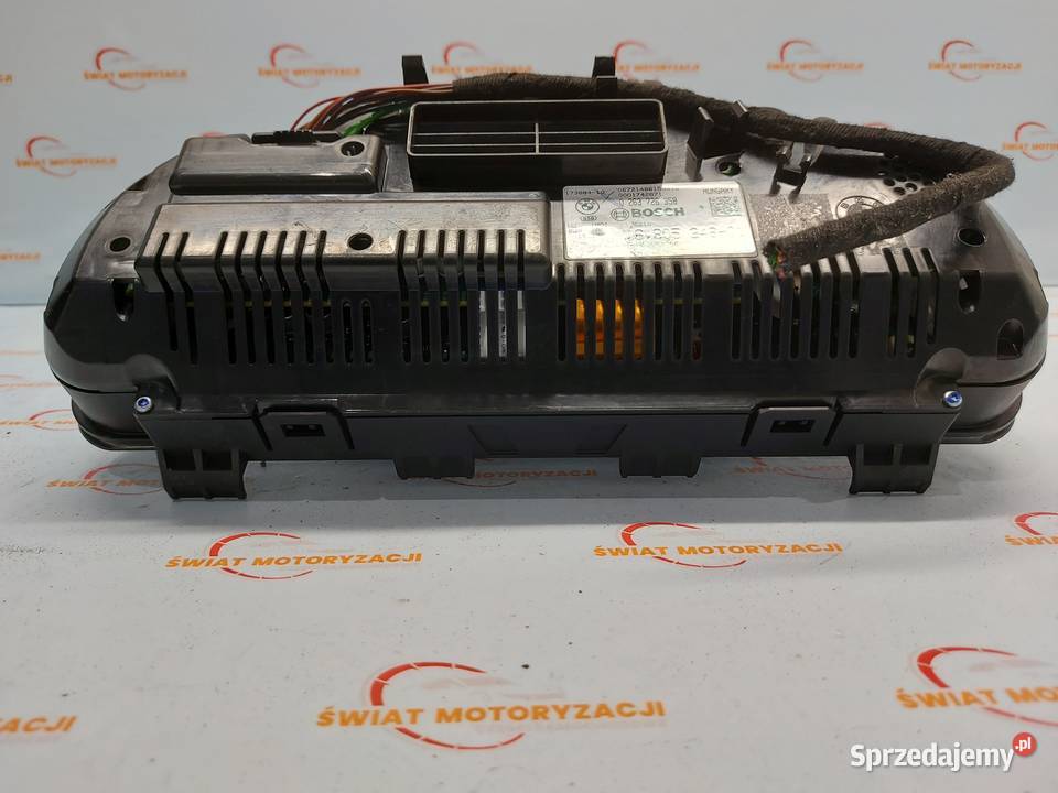 BMW F10 LIFT licznik zegary 1044663 6805246 osobowe Kielce sprzedam
