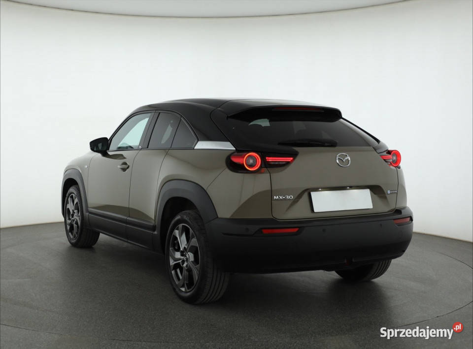 Mazda MX30 eSkyactiv nieuszkodzony Piaseczno