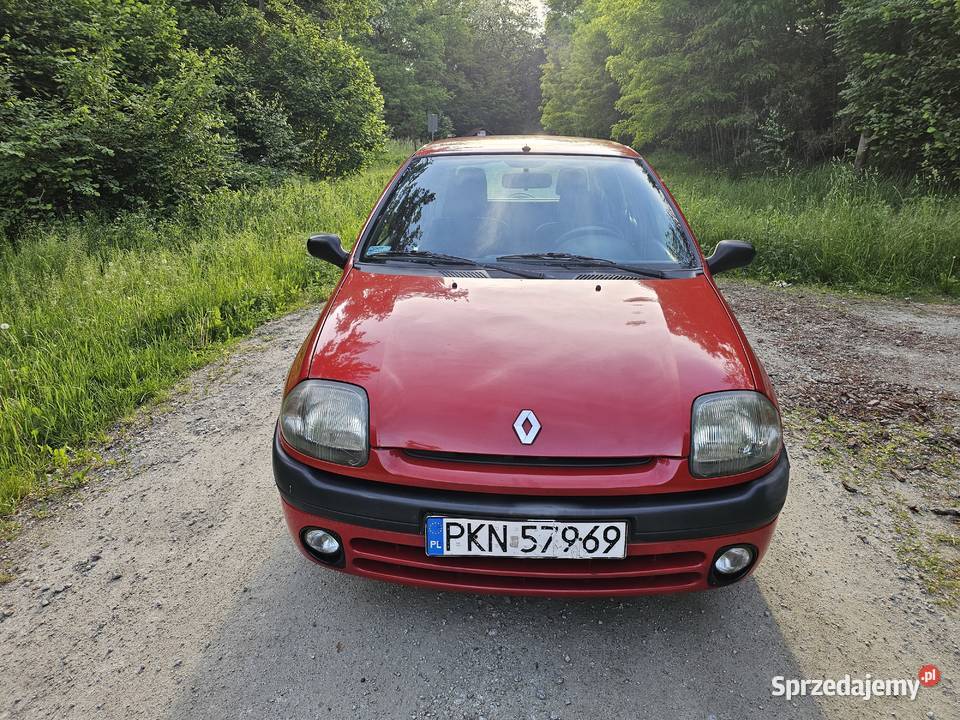 Renault clio 12 benzyna Marchwacz